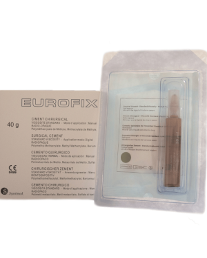 EUROFIX – Cemento Quirúrgico (40 g)