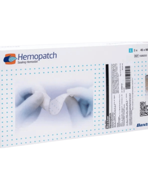 Hemopatch Sealing Hemostat