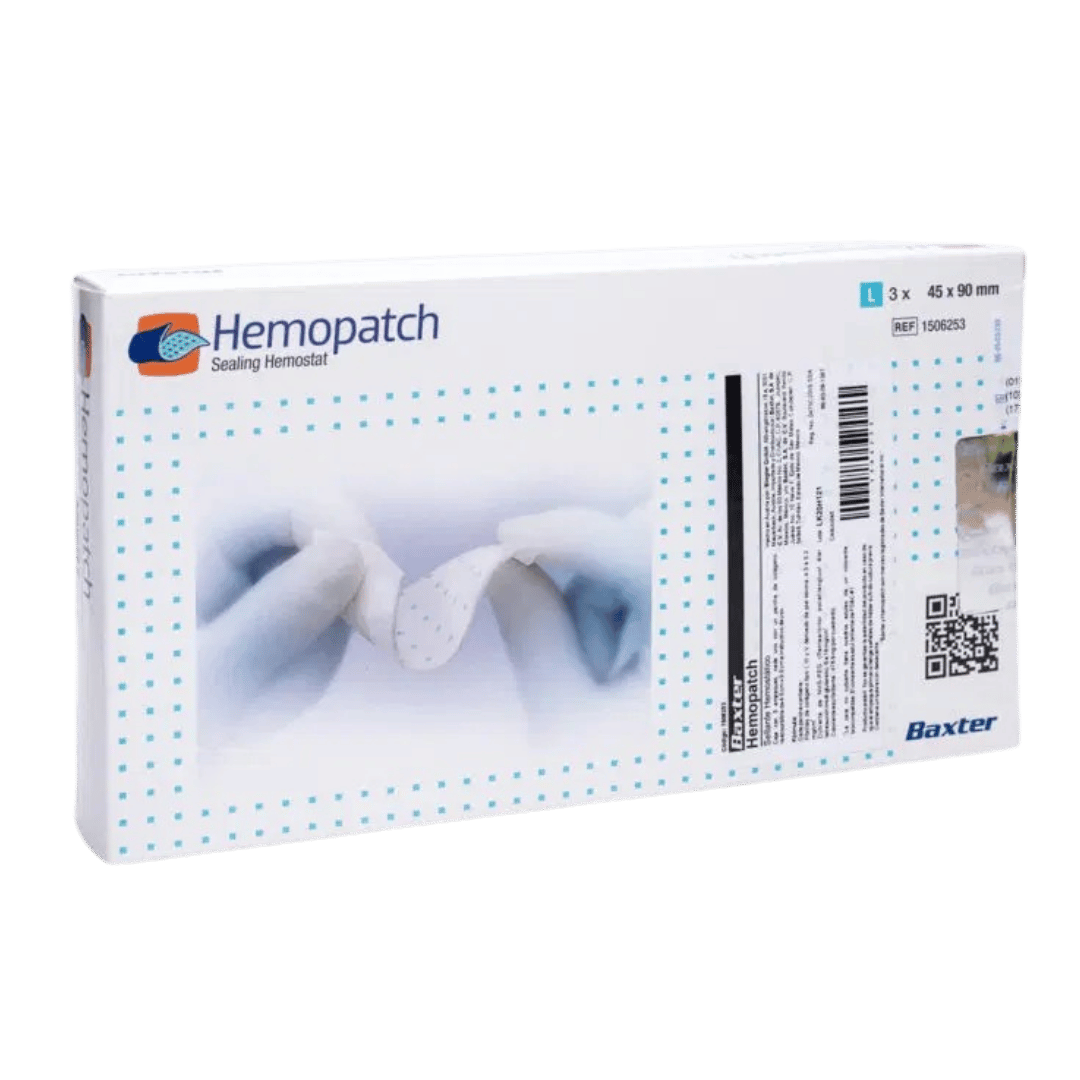 Hemopatch Sealing Hemostat