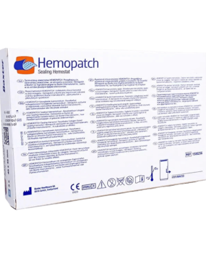 Hemopatch Sealing Hemostat