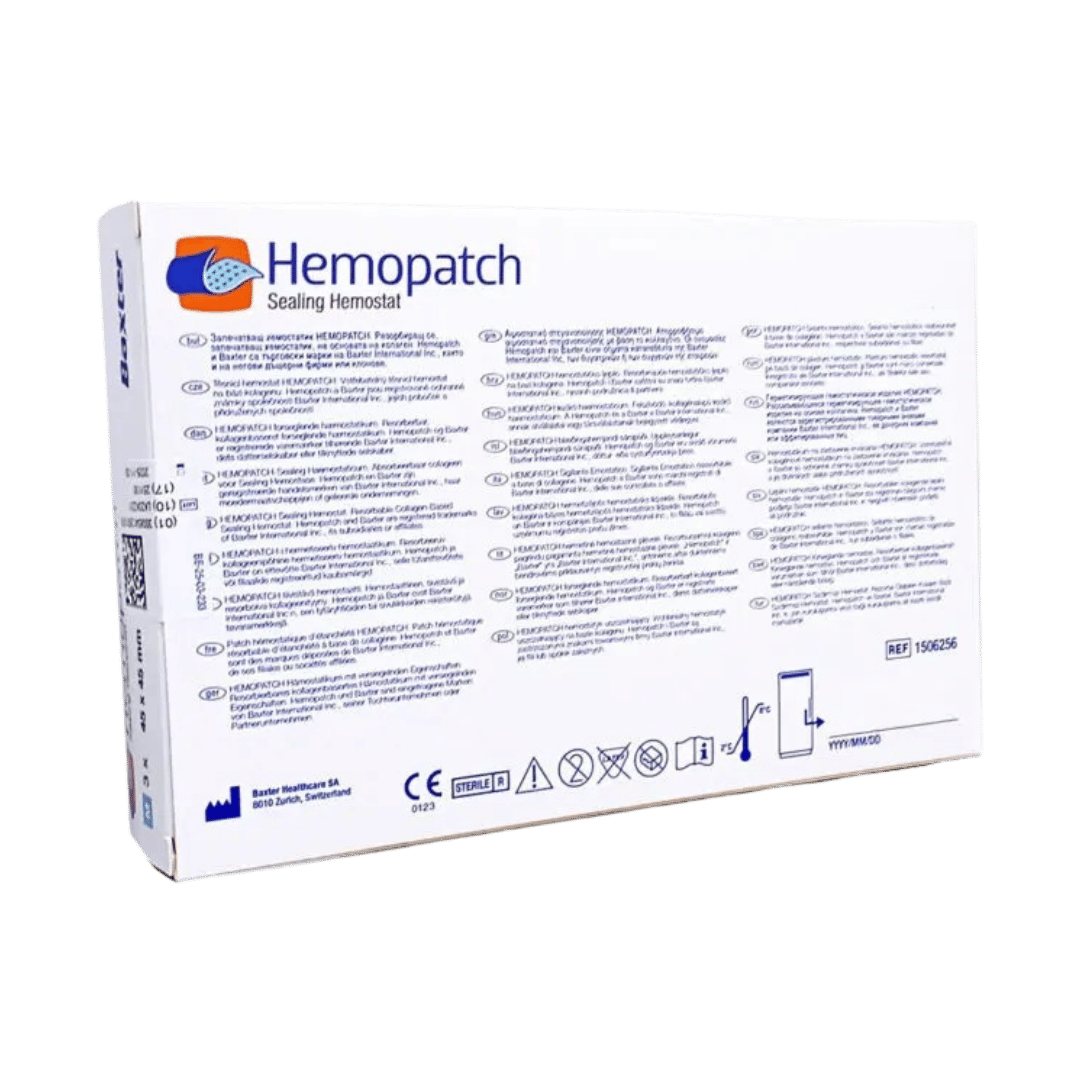 Hemopatch Sealing Hemostat