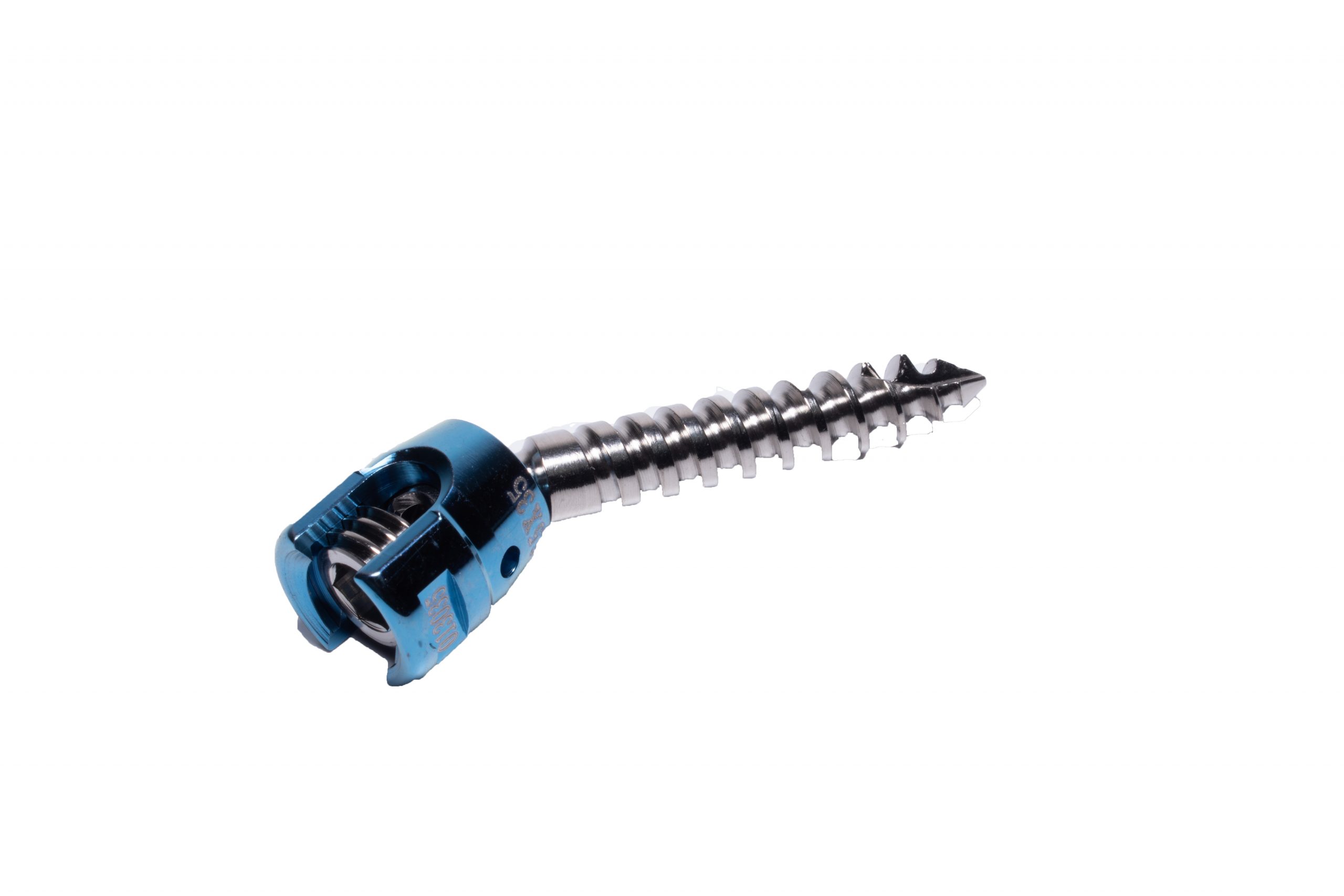 Tornillo Transpedicular Poliaxial
