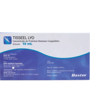 TISSEEL LYO (10 mL)