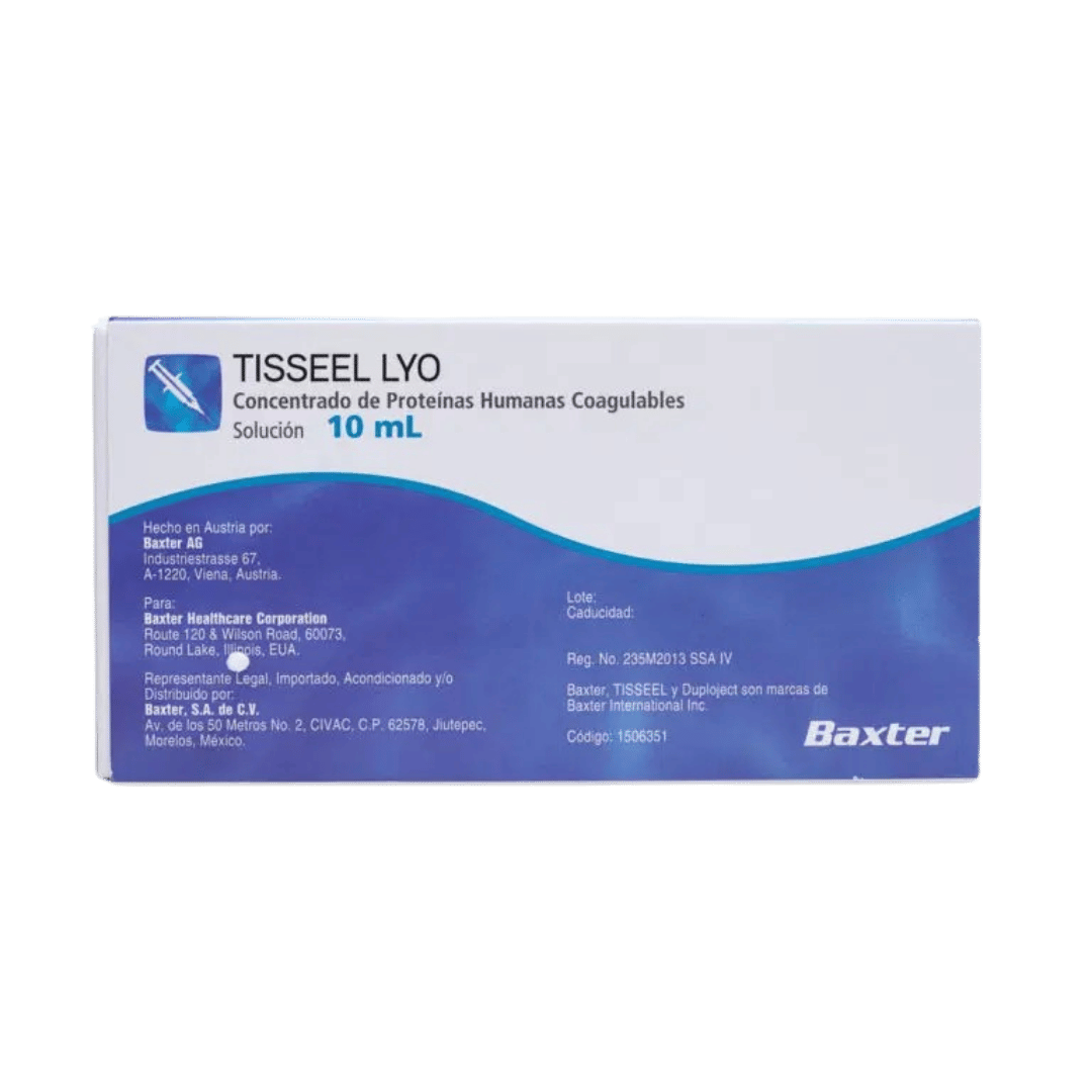 TISSEEL LYO (10 mL)