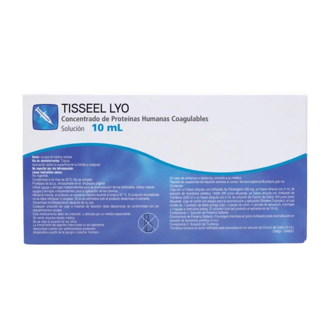 TISSEEL LYO (10 mL)