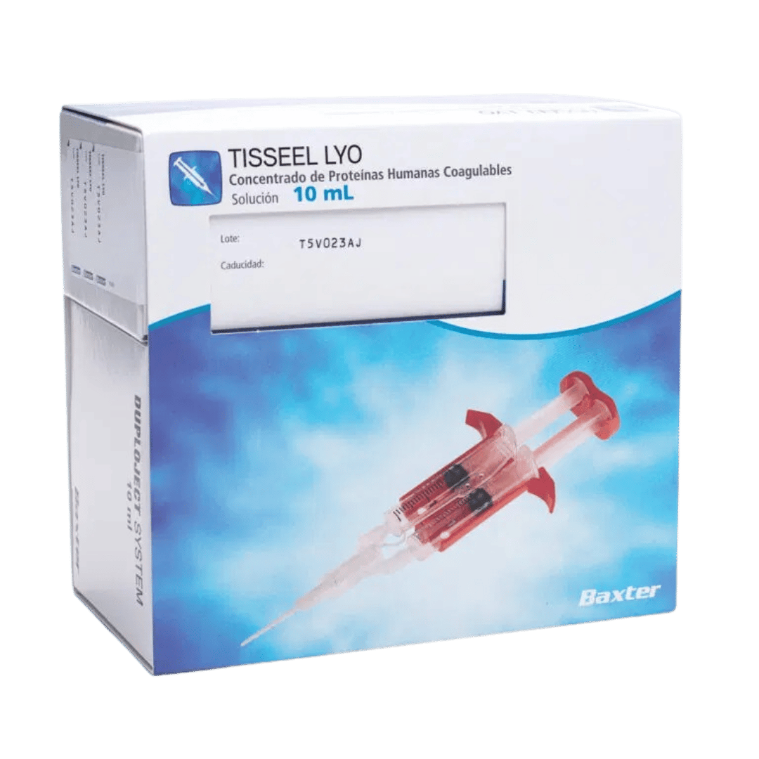 TISSEEL LYO (10 mL)