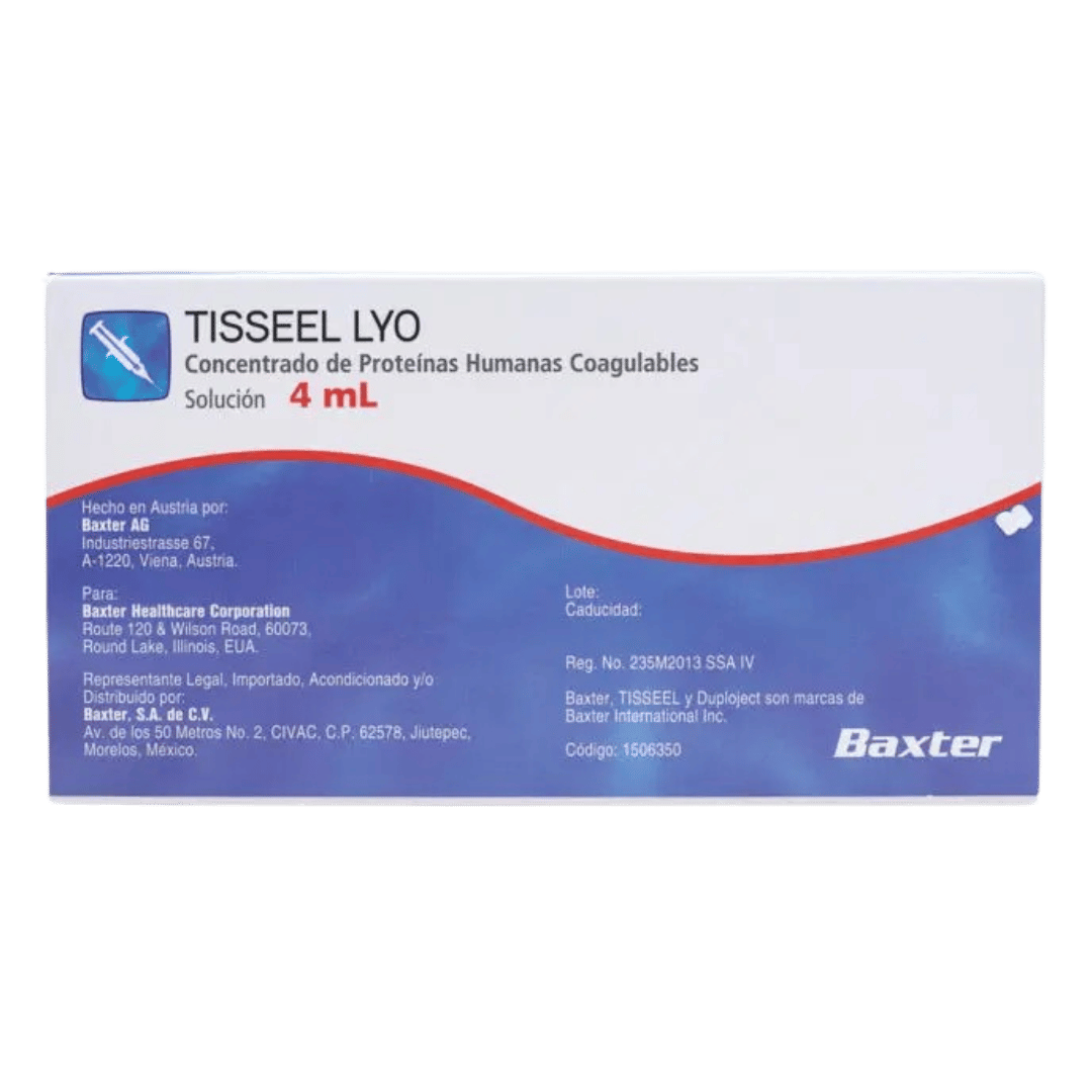 TISSEEL LYO (4 mL)