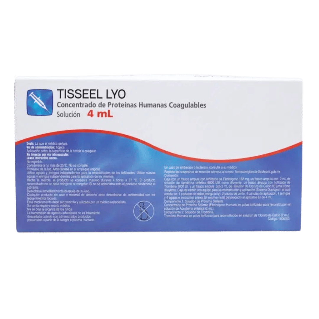 TISSEEL LYO (4 mL)