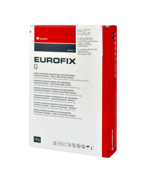 EUROFIX G – Cemento Quirúrgico Radiopaco con Gentamicina (40 g)